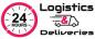 24 hours Logistics and Deliveries logo